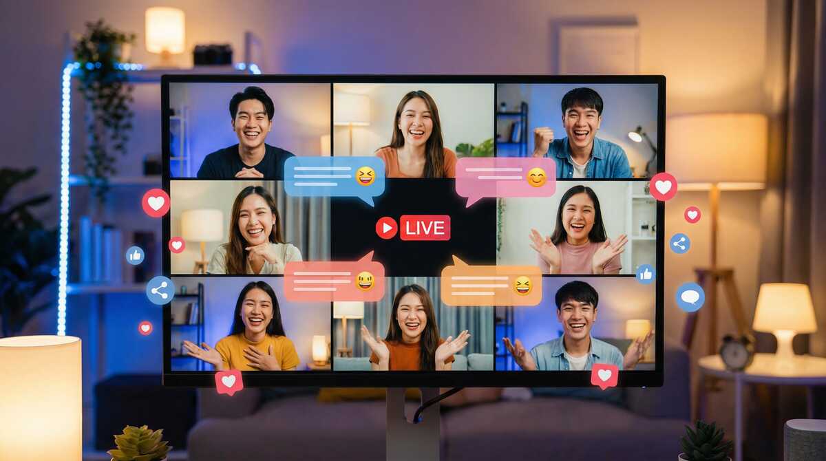 萝莉岛甜心社区