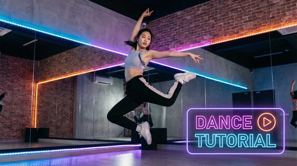 萝莉岛舞蹈教学视频