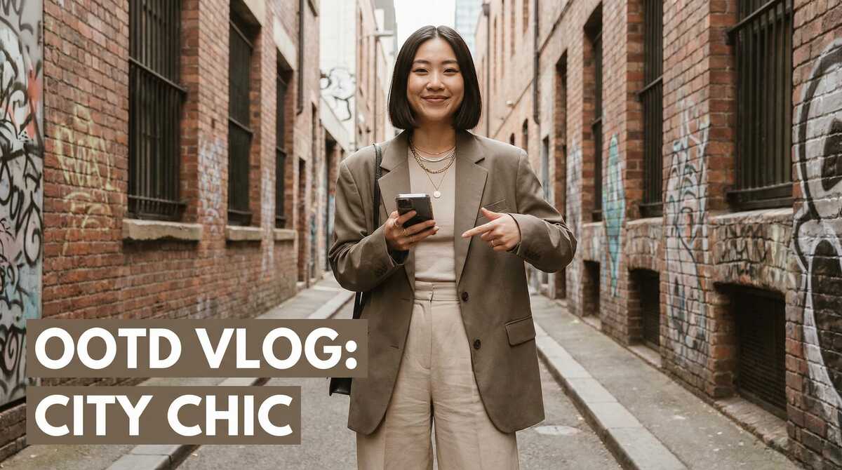 萝莉岛穿搭分享视频